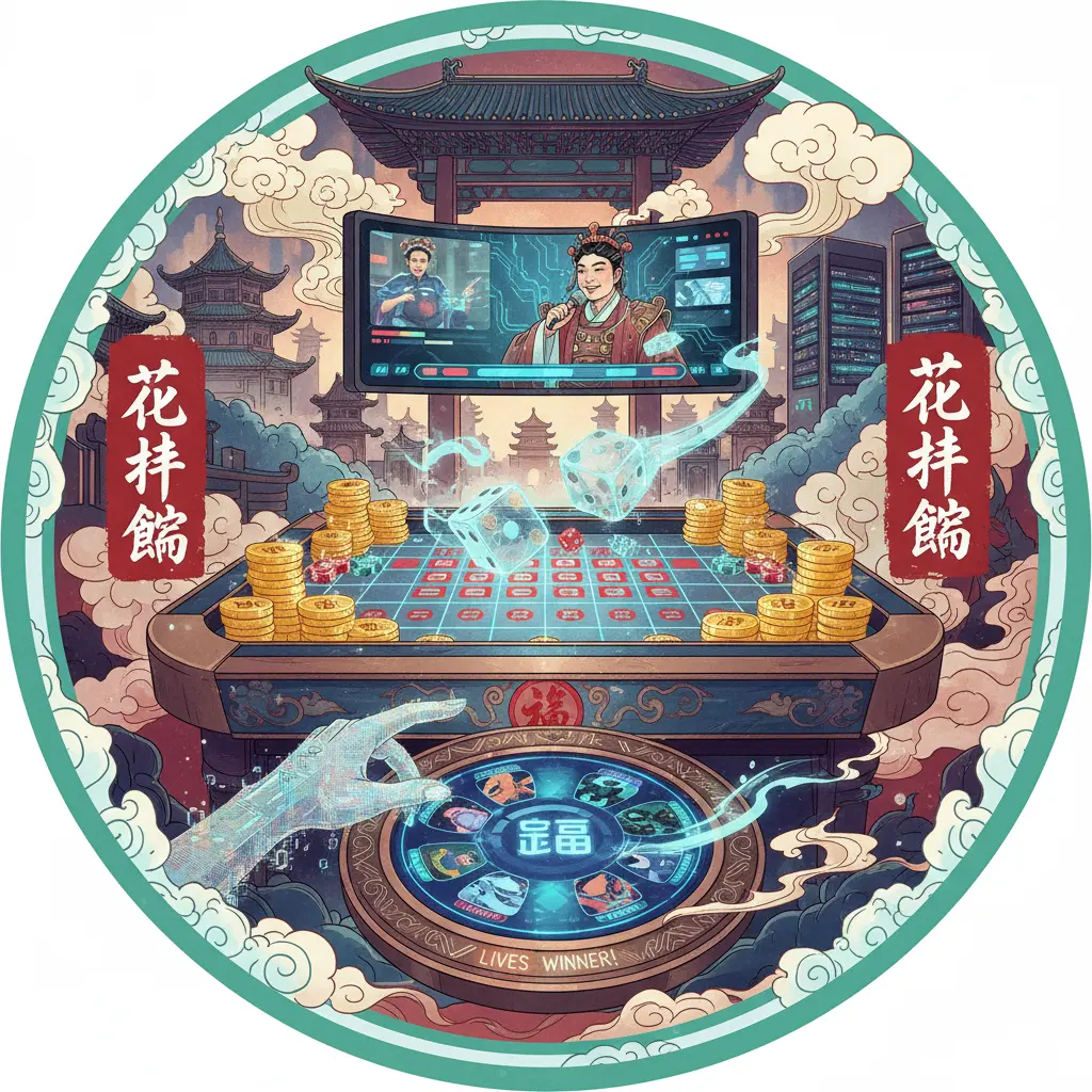 網上賭場 - 花旗骰