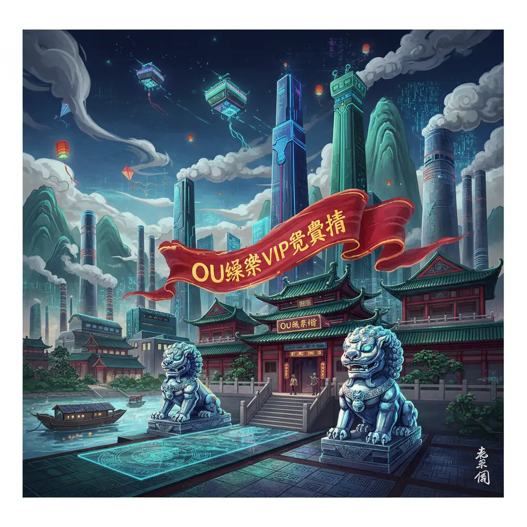 OU娛樂城VIP貴賓廳 - 元朗工業邨