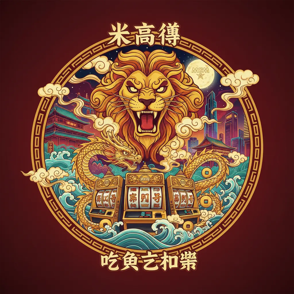 吃角子老虎 - 米高梅