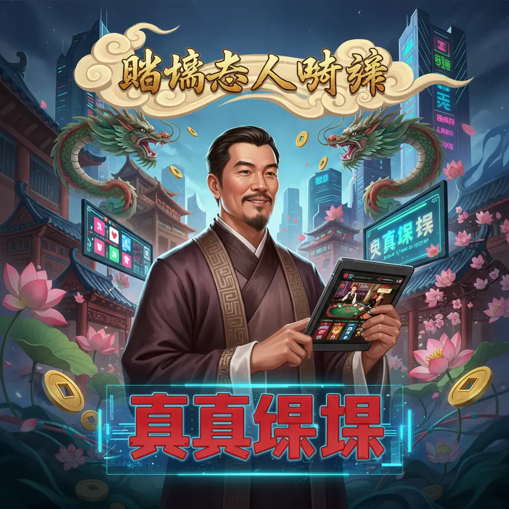 賭場達人阿強 - 真人娛樂