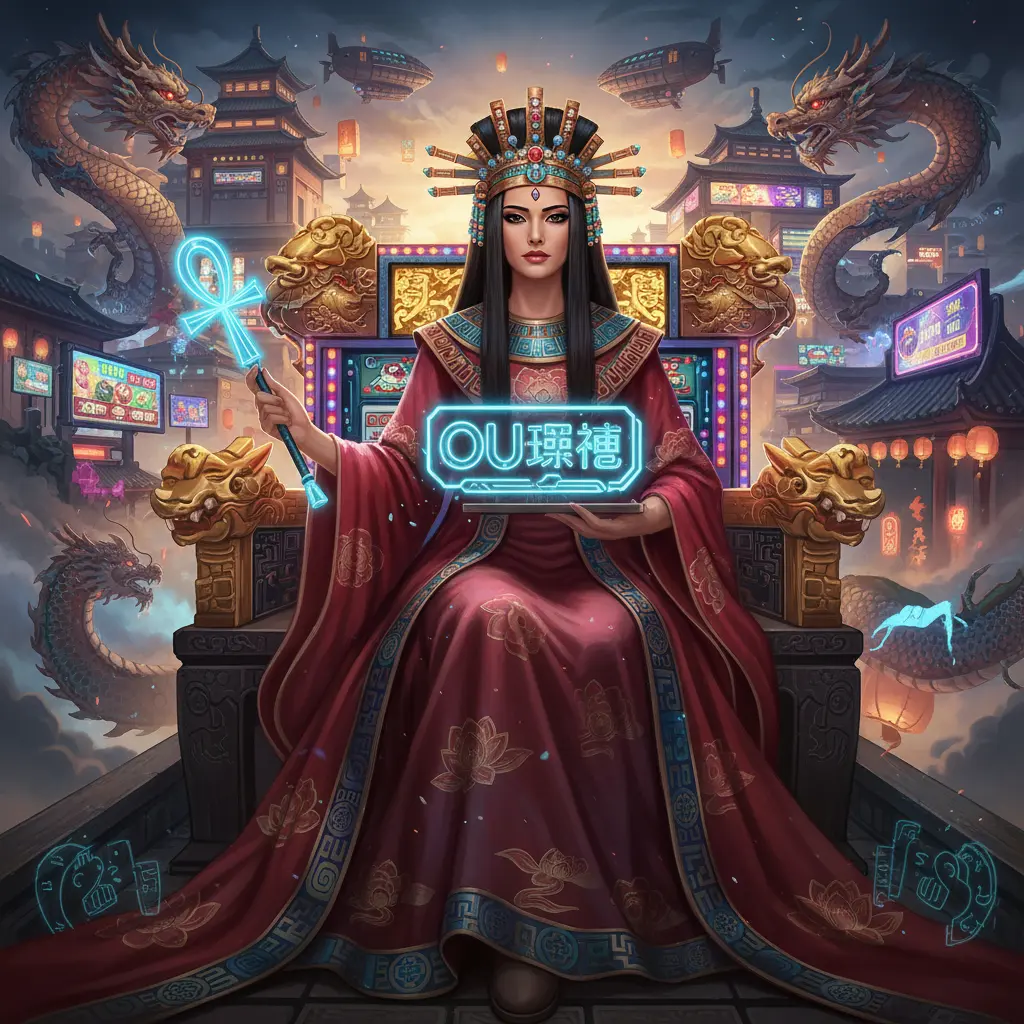 OU娛樂城 - 埃及艷後