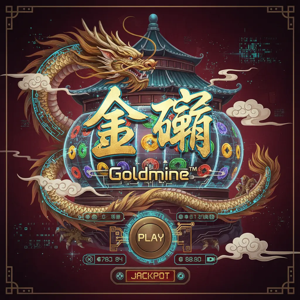 電子Slot - Goldmine