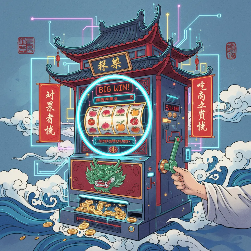 吃角子老虎機 - 水果機