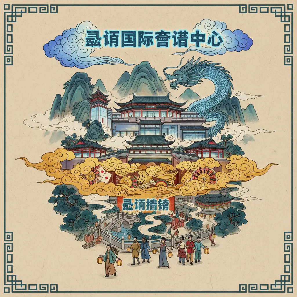 雲頂賭場 - 雲頂國際會議中心