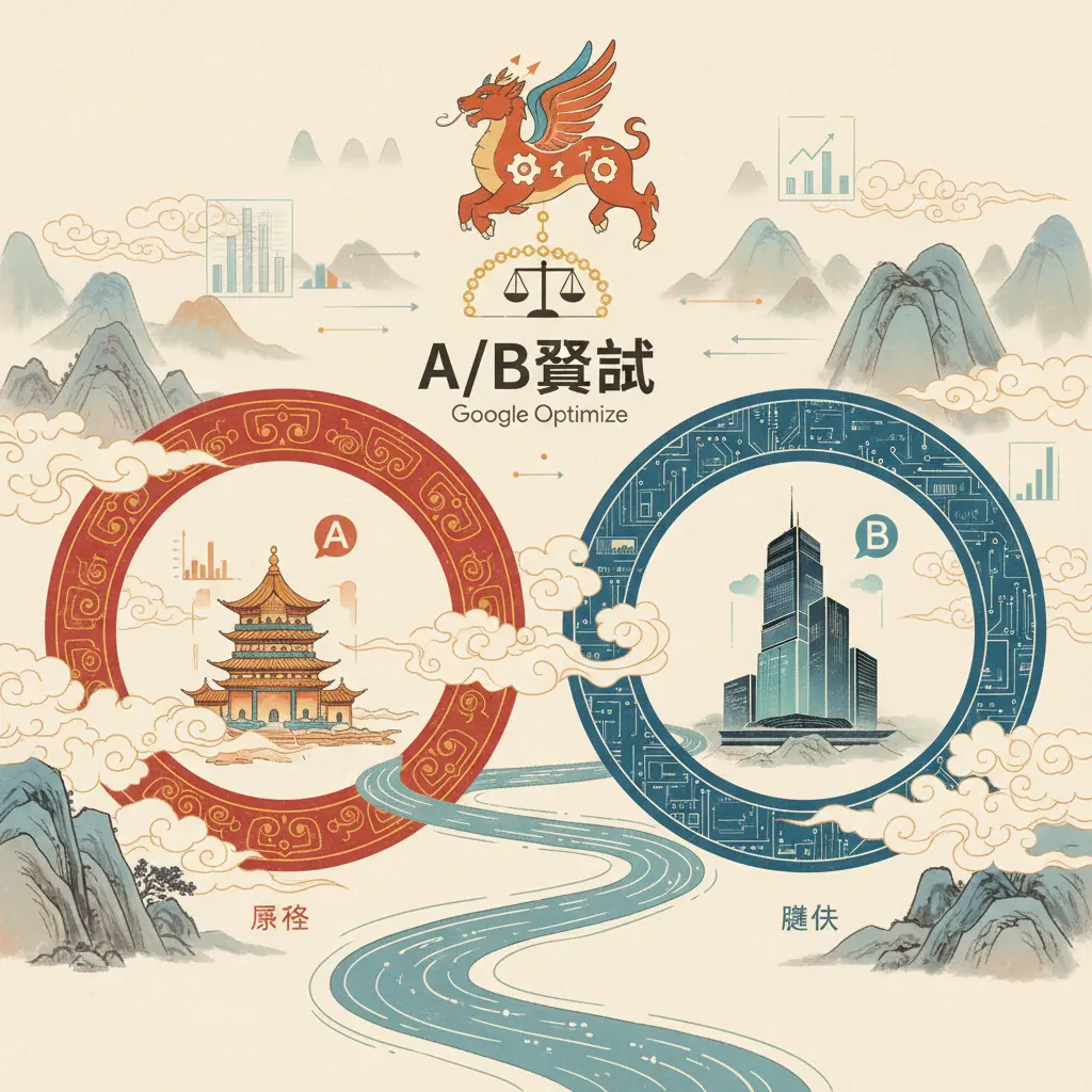 A/B測試 - Optimize