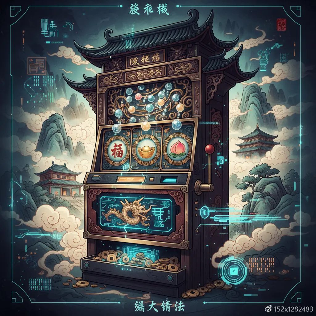 老虎機玩法 - 彈珠遊戲