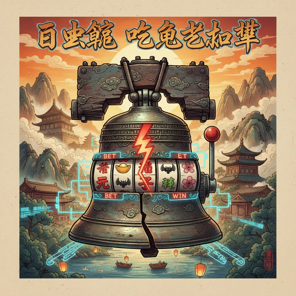 吃角子老虎 - 自由鐘