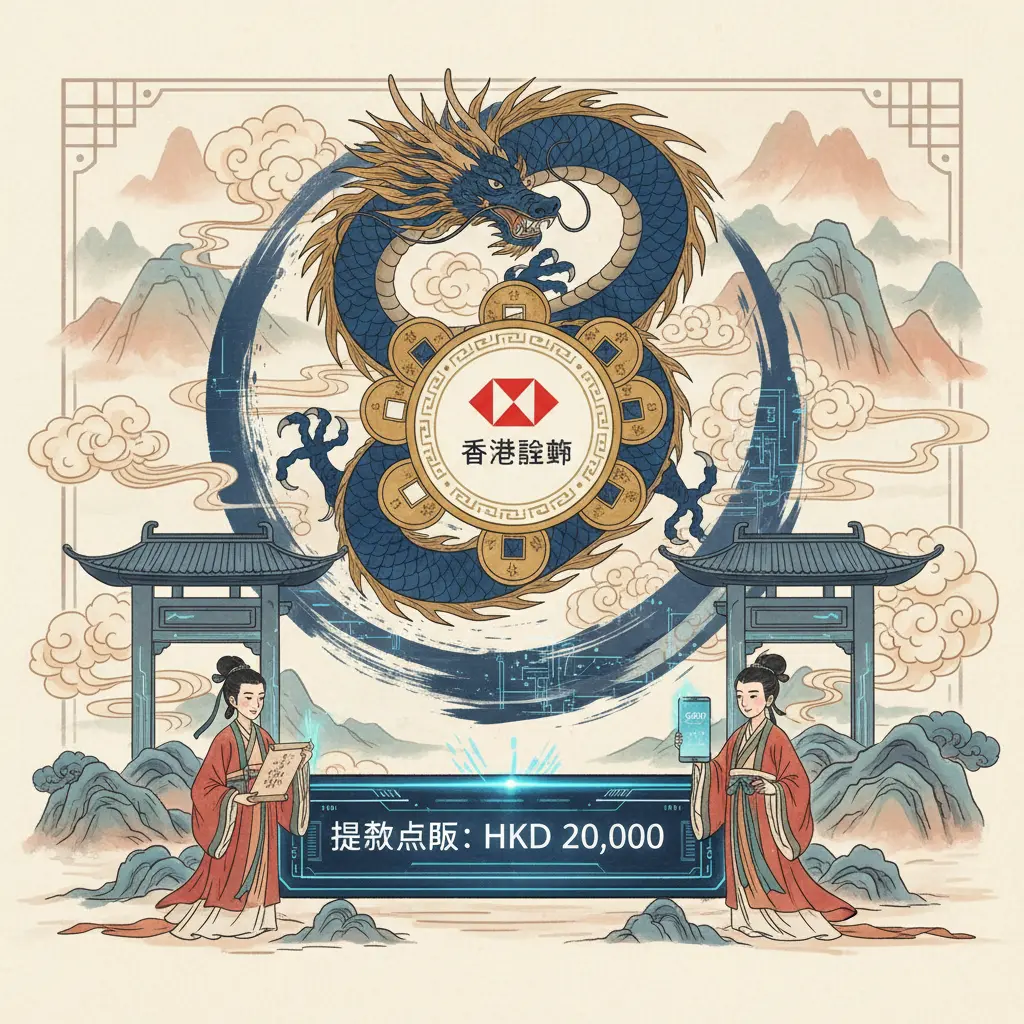 提款上限 - 香港滙豐