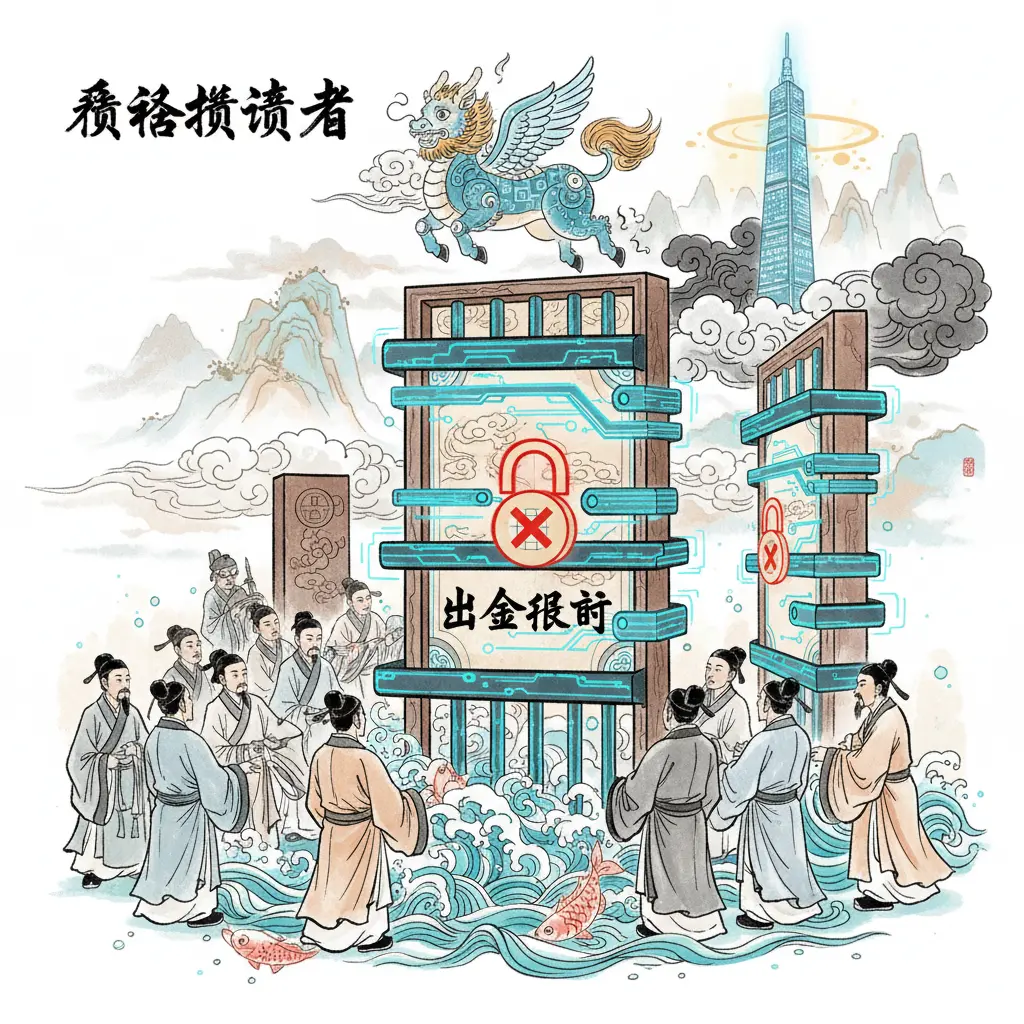 出金限制 - 零售投資者