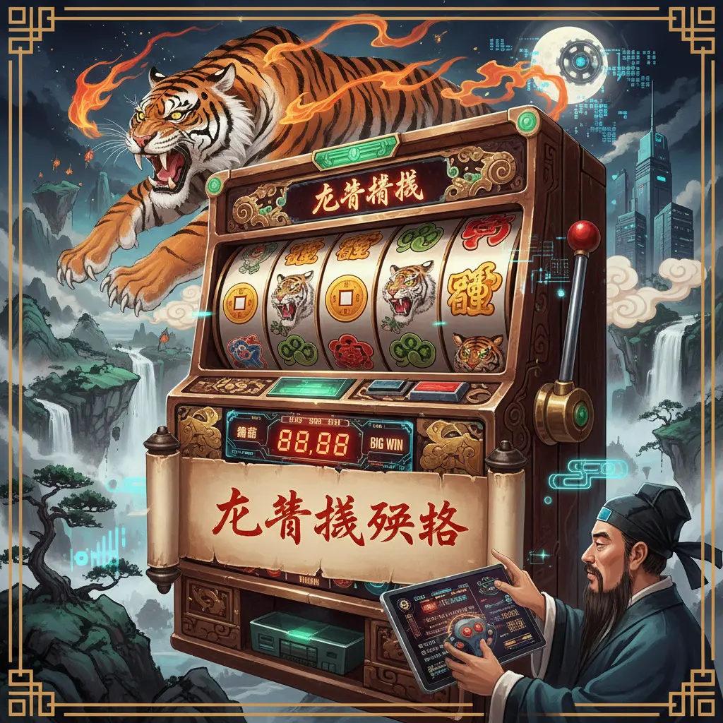 老虎機攻略 - 多輪老虎機