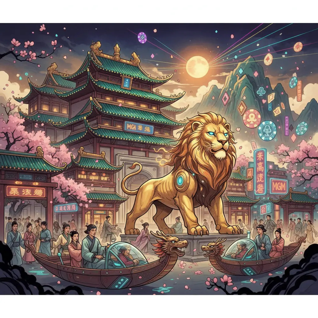 MGM - 拉斯維加斯