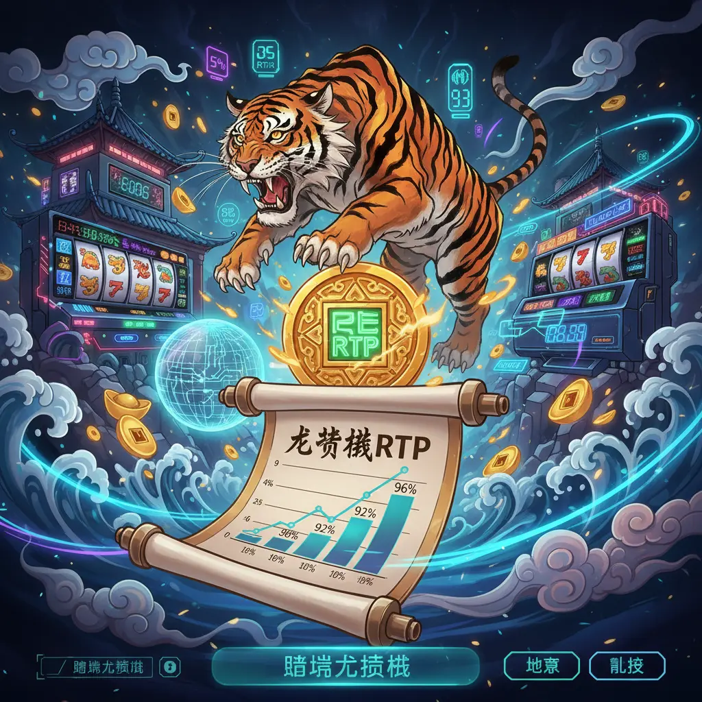 賭場老虎機 - 老虎機RTP
