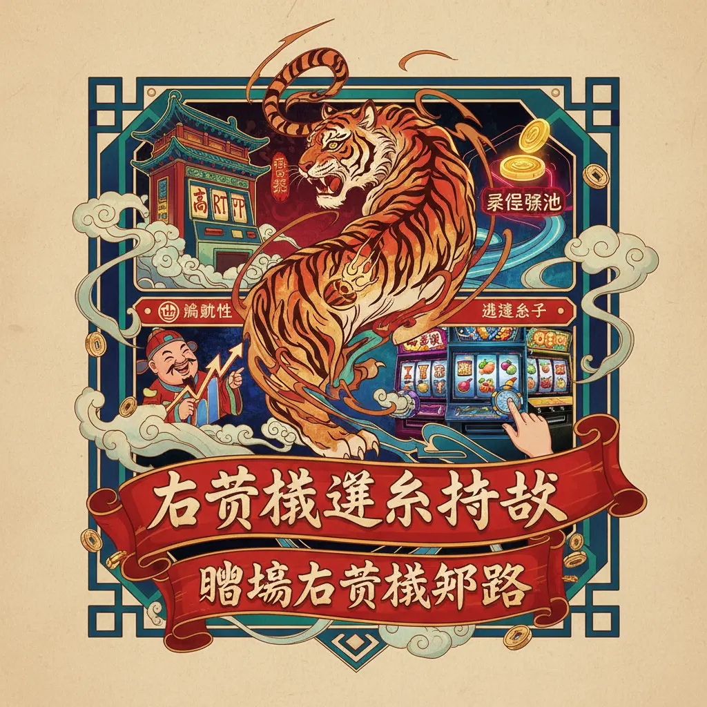 賭場老虎機攻略 - 老虎機選臺技巧