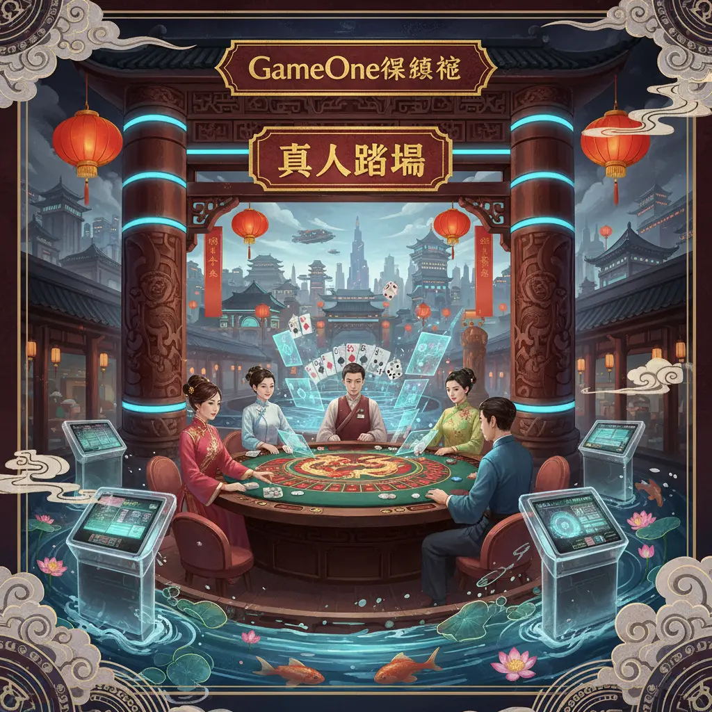 GameOne娛樂城 - 真人賭場