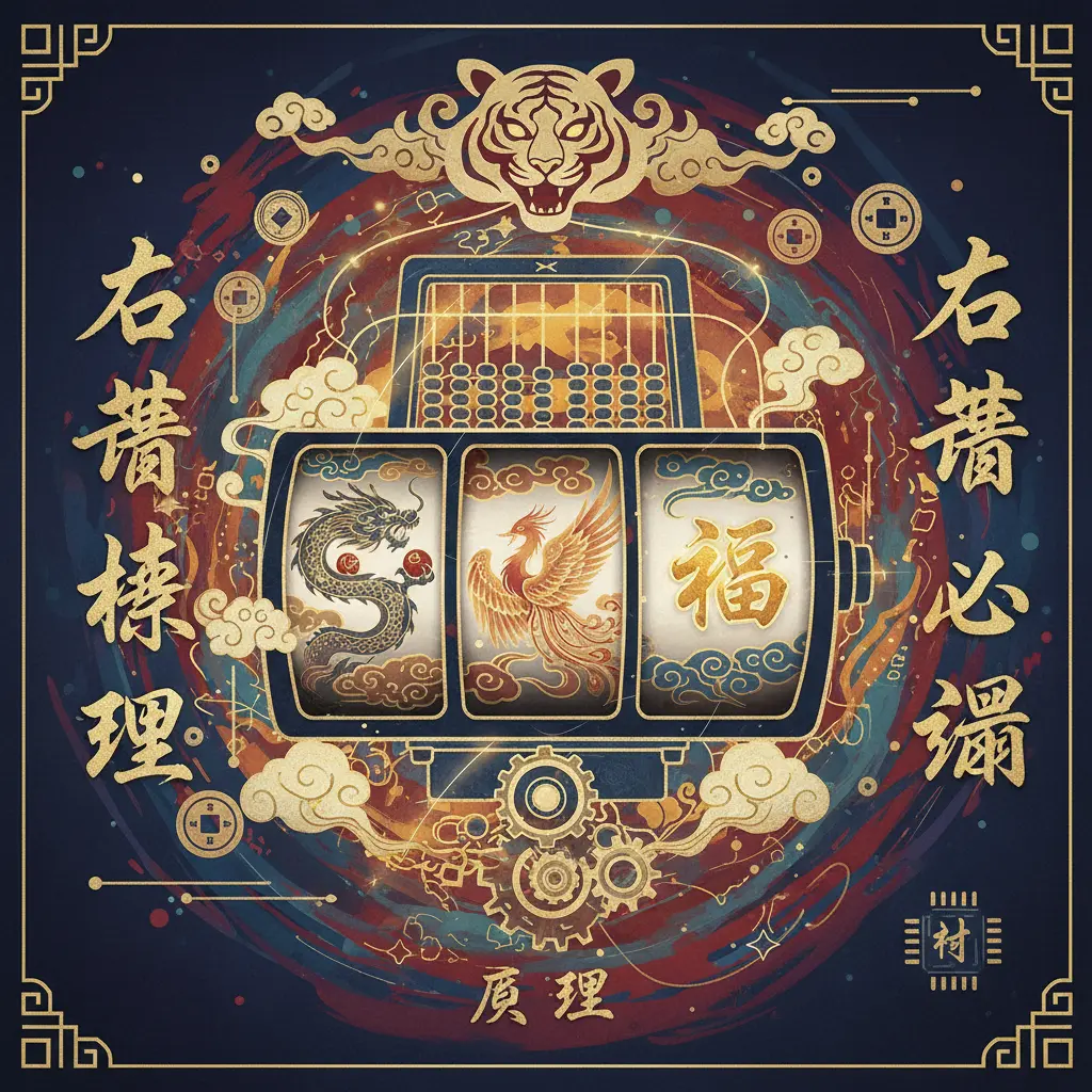 老虎機必贏 - 老虎機原理