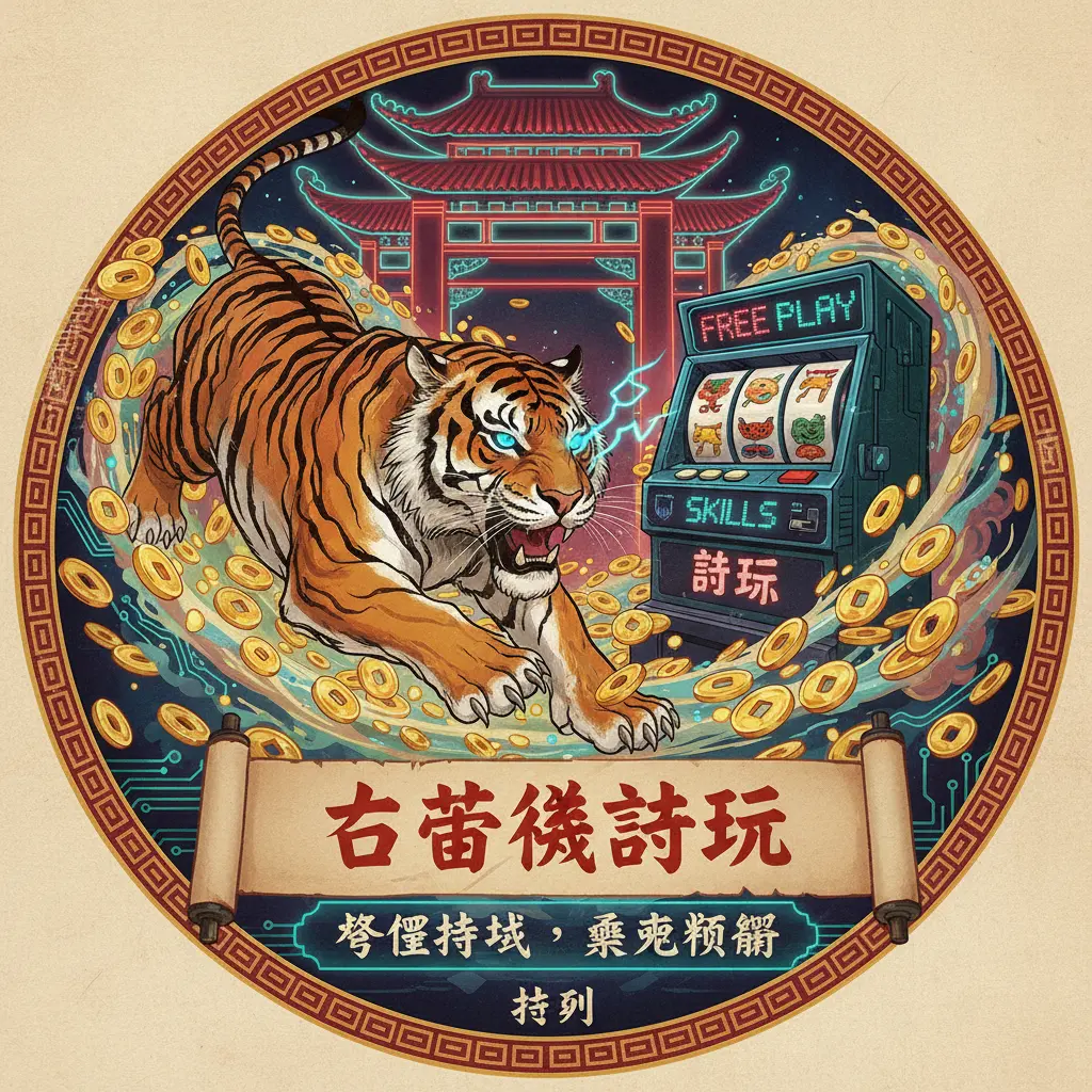 老虎機技巧 - 老虎機試玩