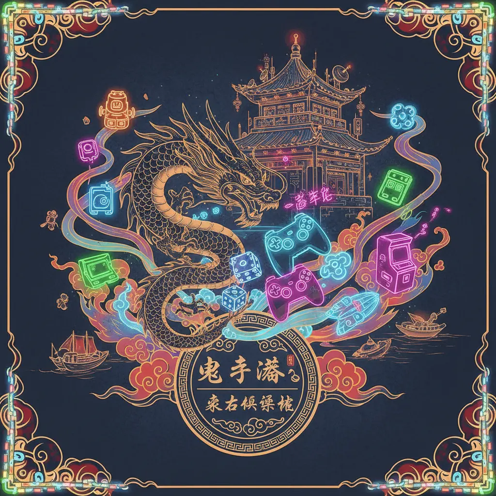 樂古娛樂城 - 電子遊戲