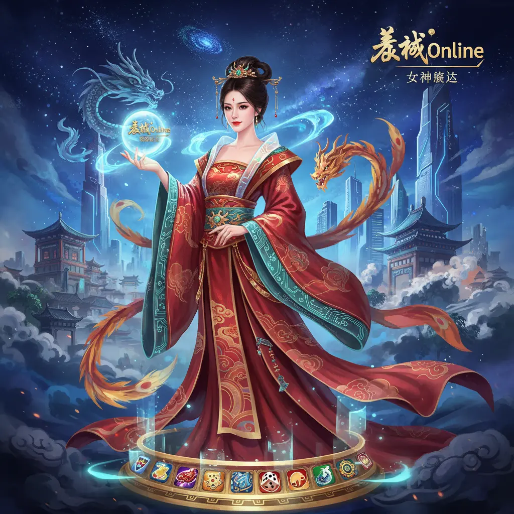 星城Online - 李多慧