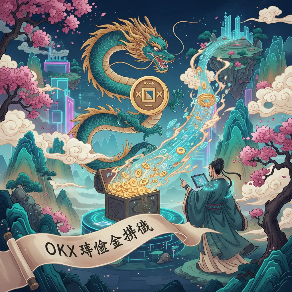體驗金提現 - OKX