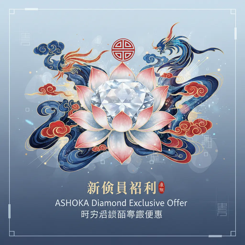新會員福利 - Diamond
