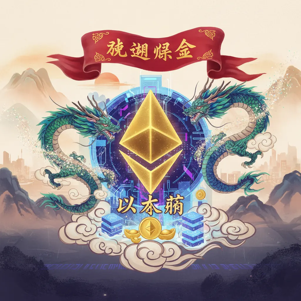 歡迎獎金 - 以太坊