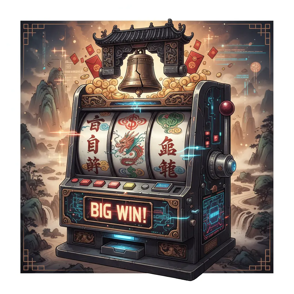 吃角子老虎機 - 自由鐘