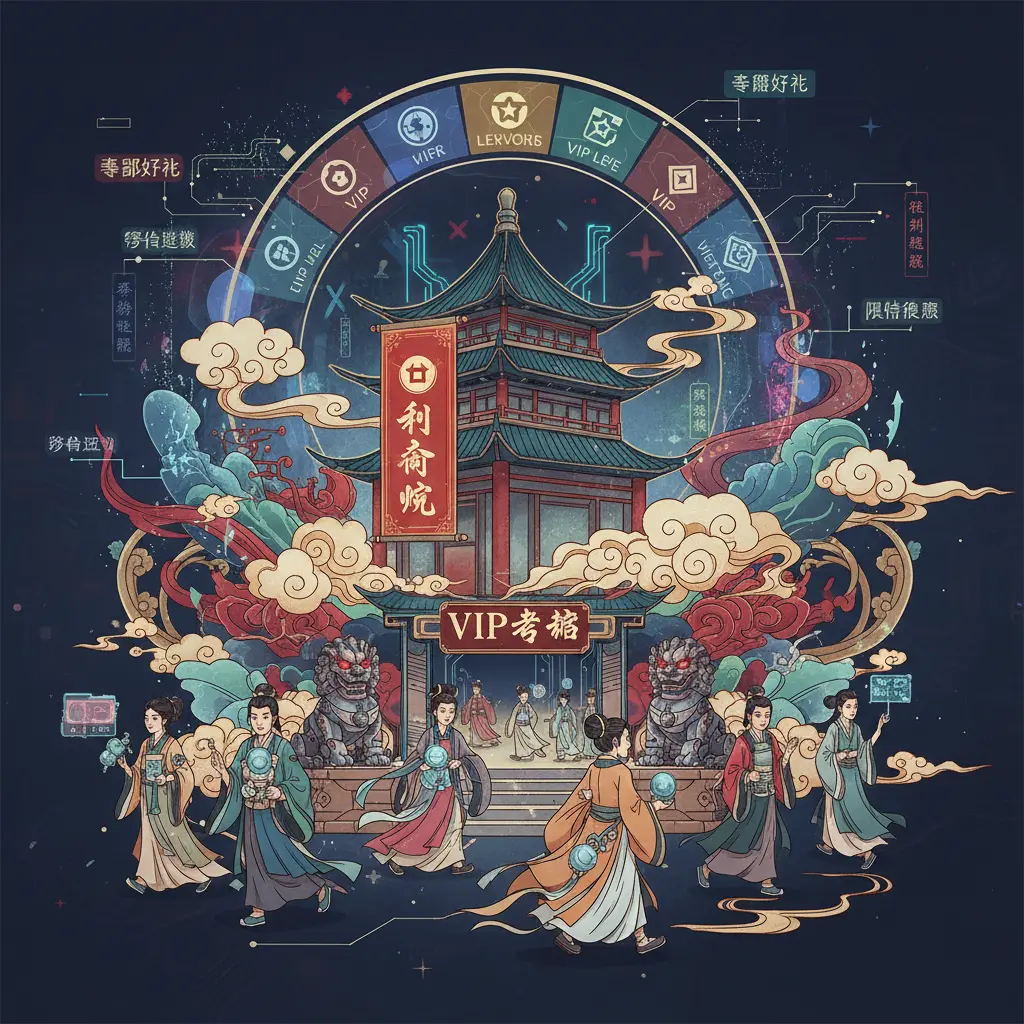 VIP制度 - 紅利商城