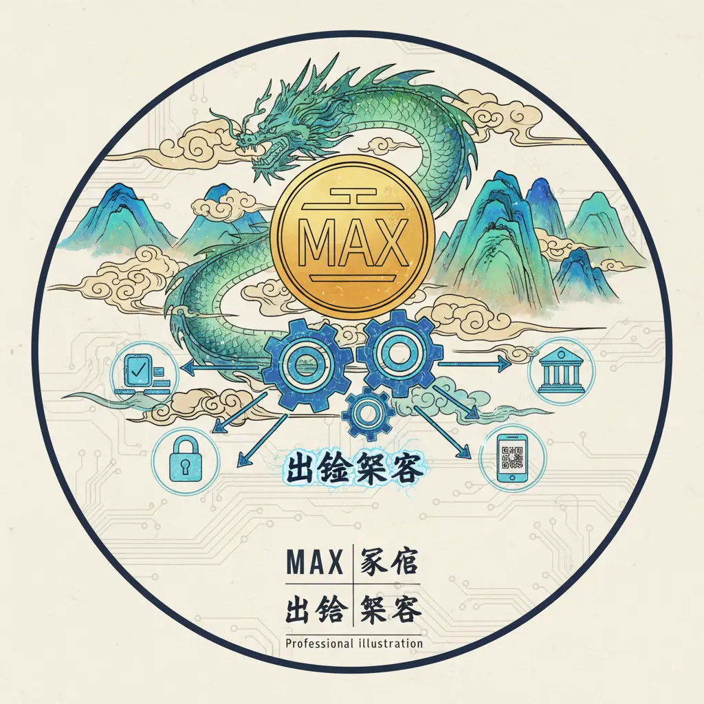 出金策略 - MAX 交易所
