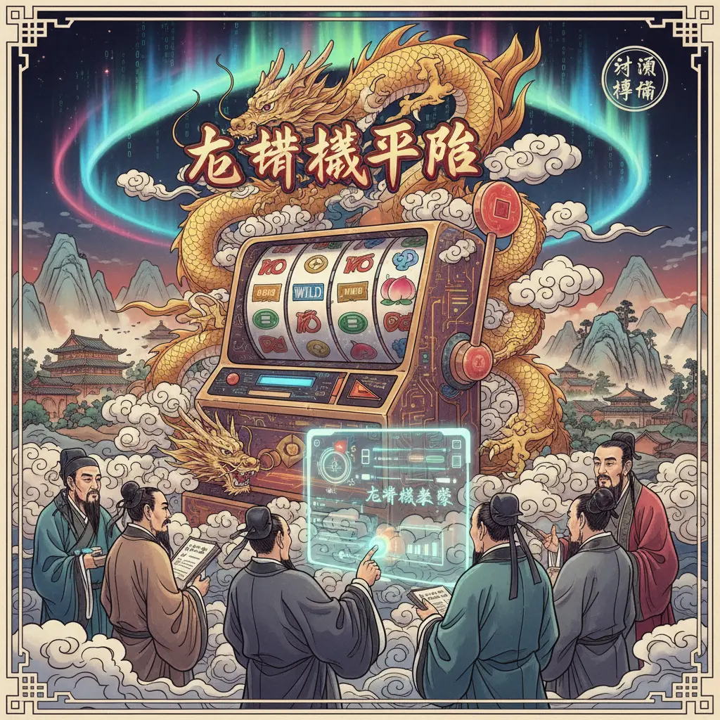 老虎機教學 - 老虎機平臺