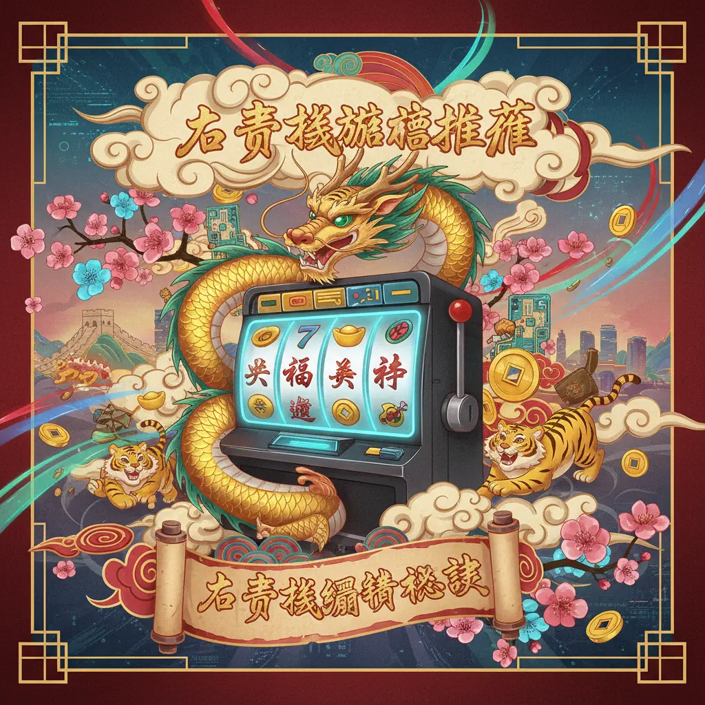 老虎機贏錢秘訣 - 老虎機遊戲推薦