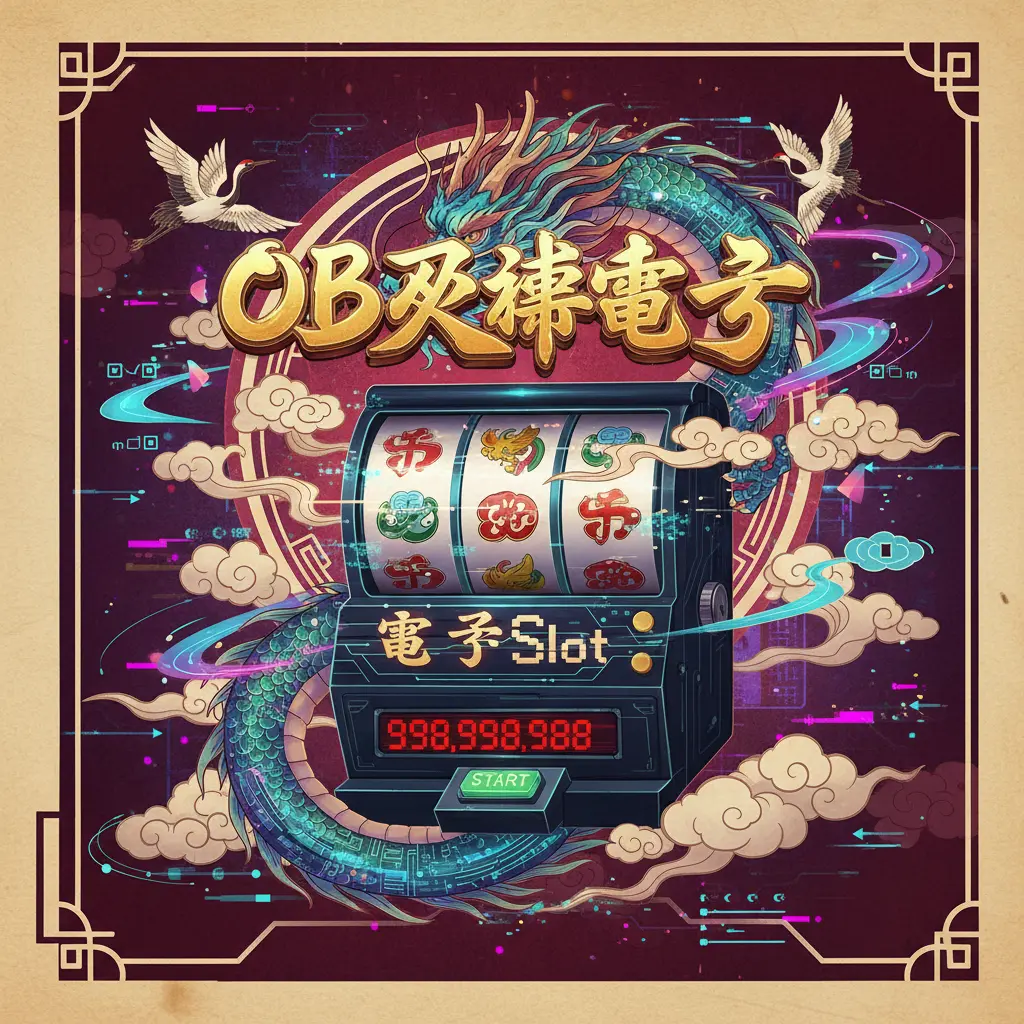 電子Slot - OB亞博電子