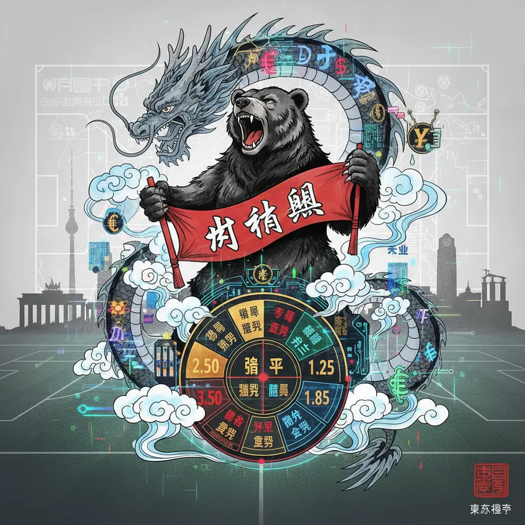 賠率表 - 柏林聯