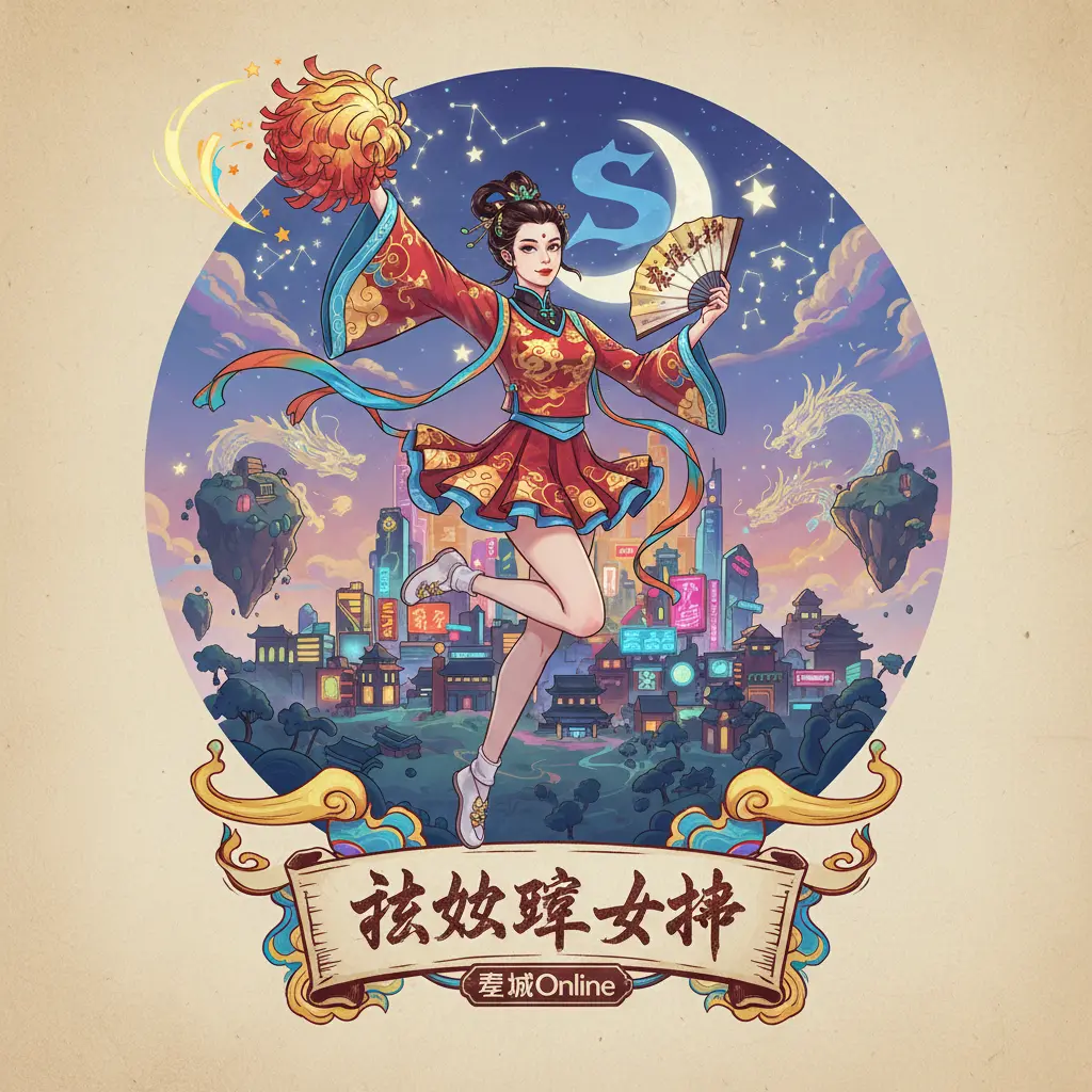 星城Online - 啦啦隊女神
