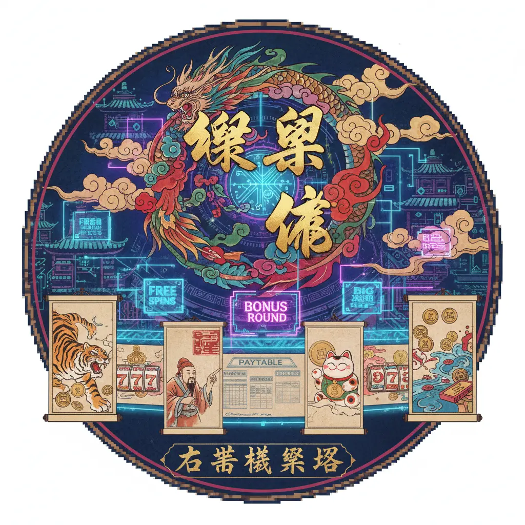 老虎機攻略 - 娛樂城