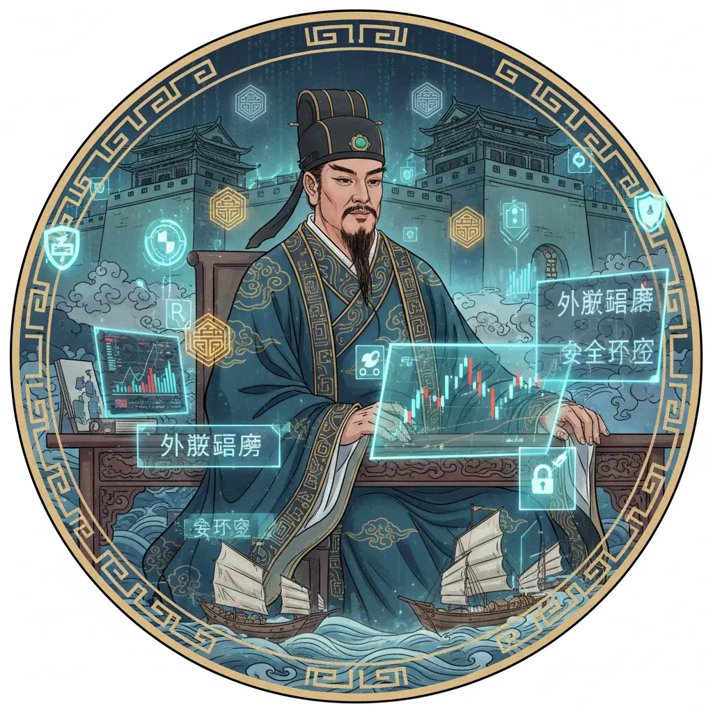 安全交易 - 外匯經紀商