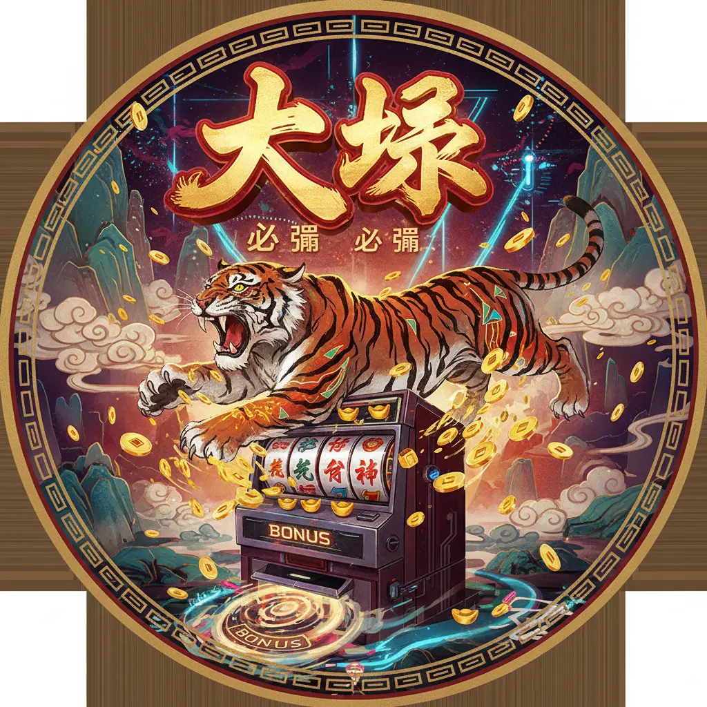 老虎機必贏 - 老虎機大獎