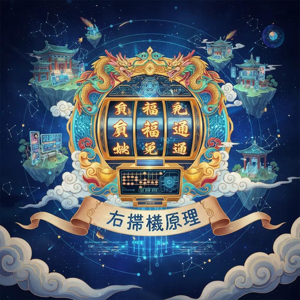 老虎機原理 - 星城Online