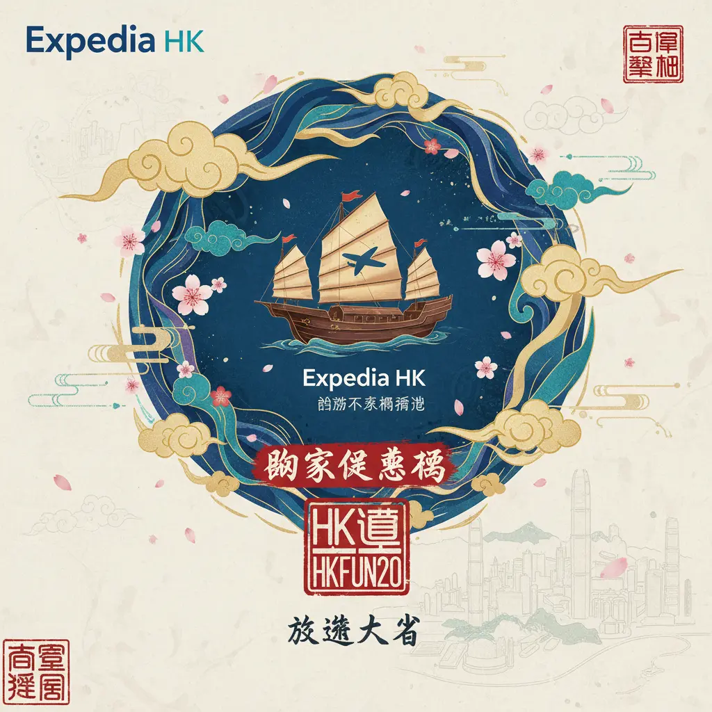 優惠碼 - Expedia