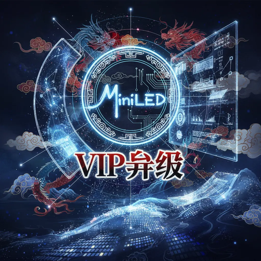 VIP升級 - MiniLED
