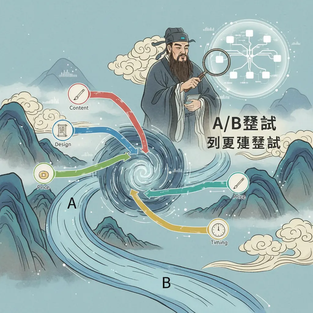 A/B測試 - Multivariate