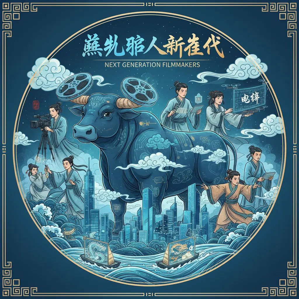 Blue Ox - GENERATION