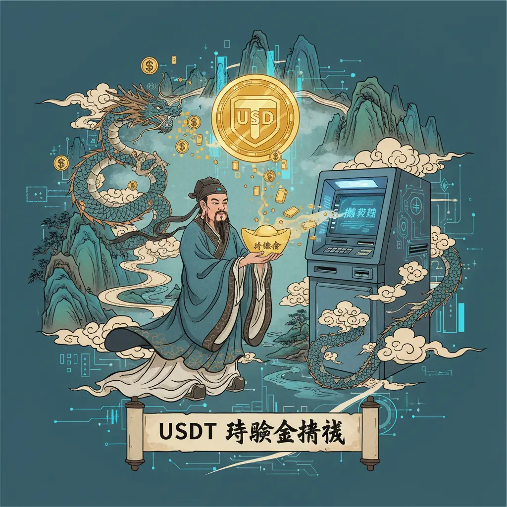 體驗金提現 - USDT
