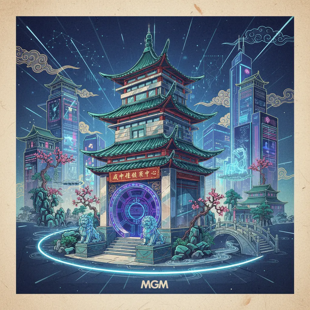 MGM - 城中城娛樂中心