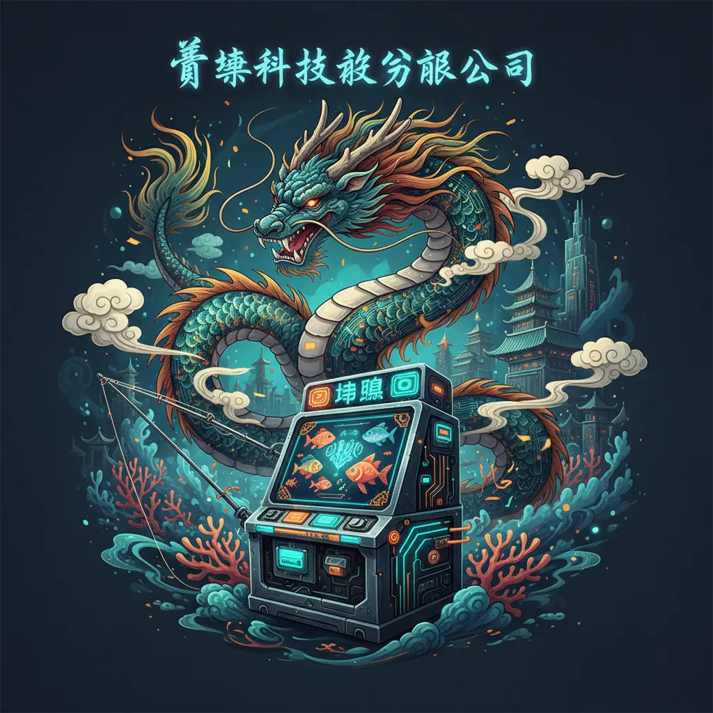 捕魚機 - 尊博科技股份有限公司