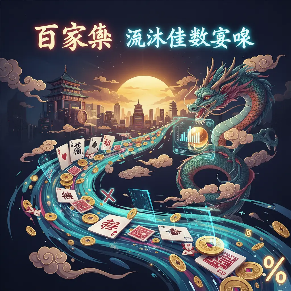 流水倍數要求 - 百家樂