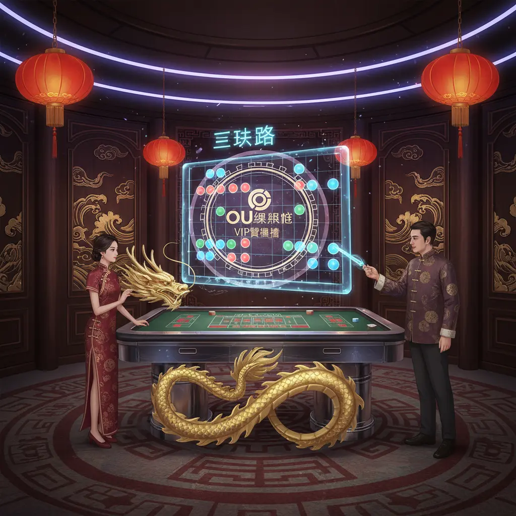 OU娛樂城VIP貴賓廳 - 三珠路