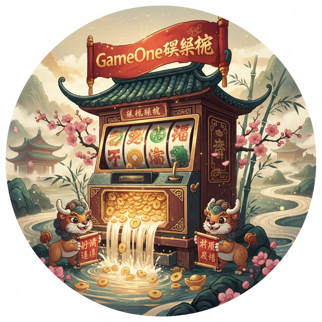 GameOne娛樂城 - 老虎機