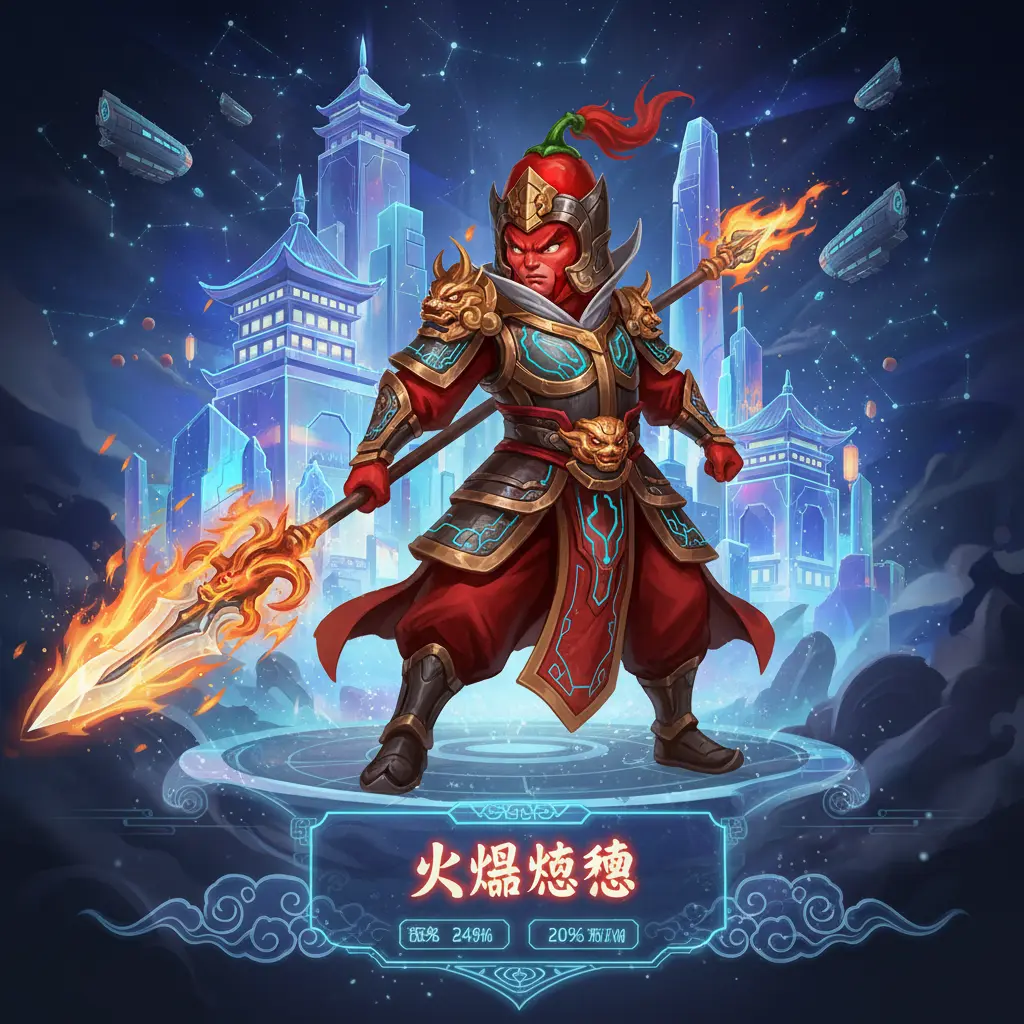 星城Online - 火爆辣椒