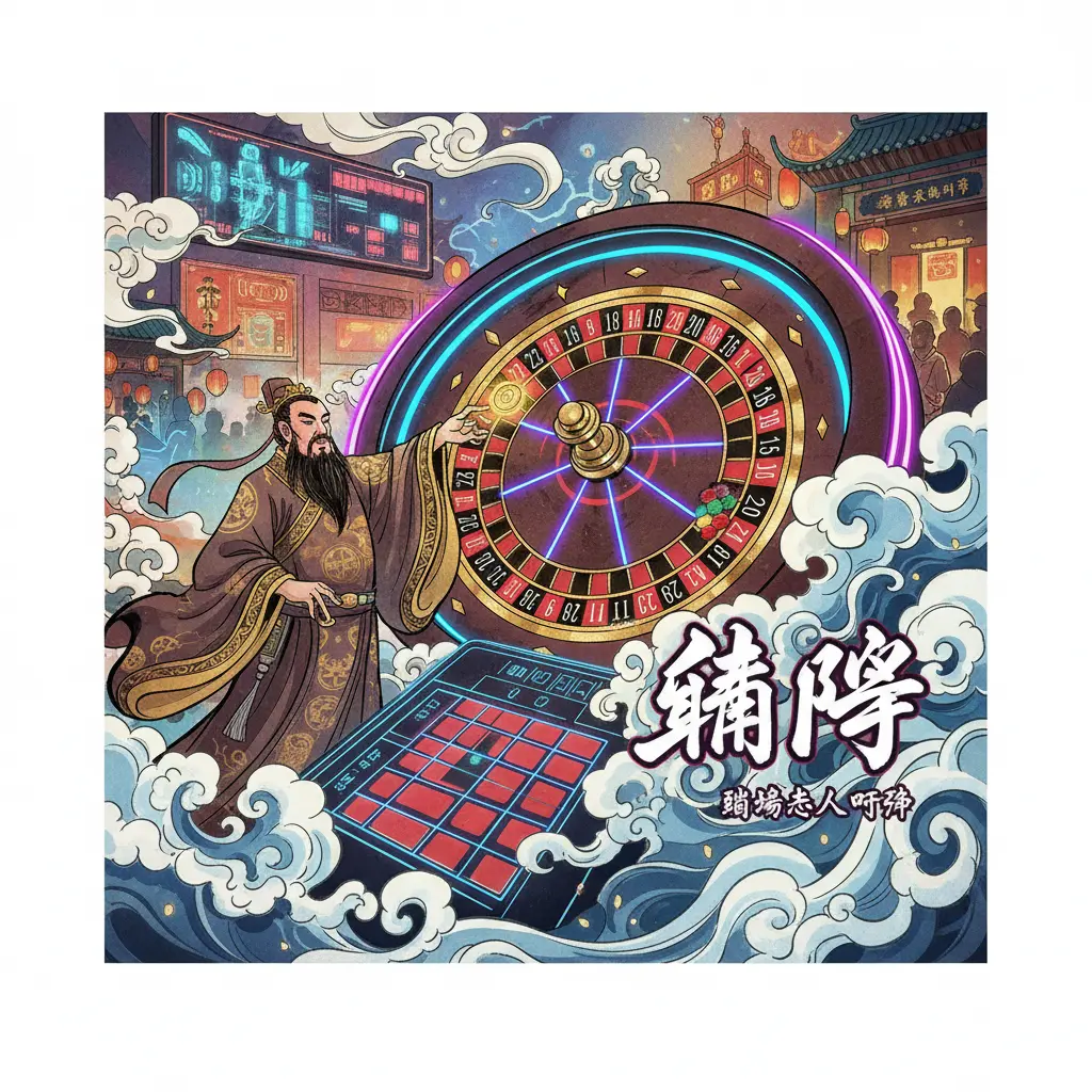賭場達人阿強 - 輪盤