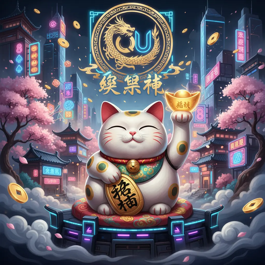 OU娛樂城 - 招財貓